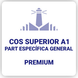 Cos Superior A1 - Part Específica General - Premium