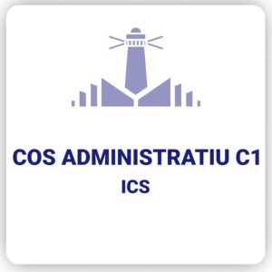 ICS - COS ADMINISTRATIU C1
