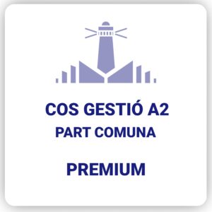Cos de Gestió A2 - Part Comuna - Premium