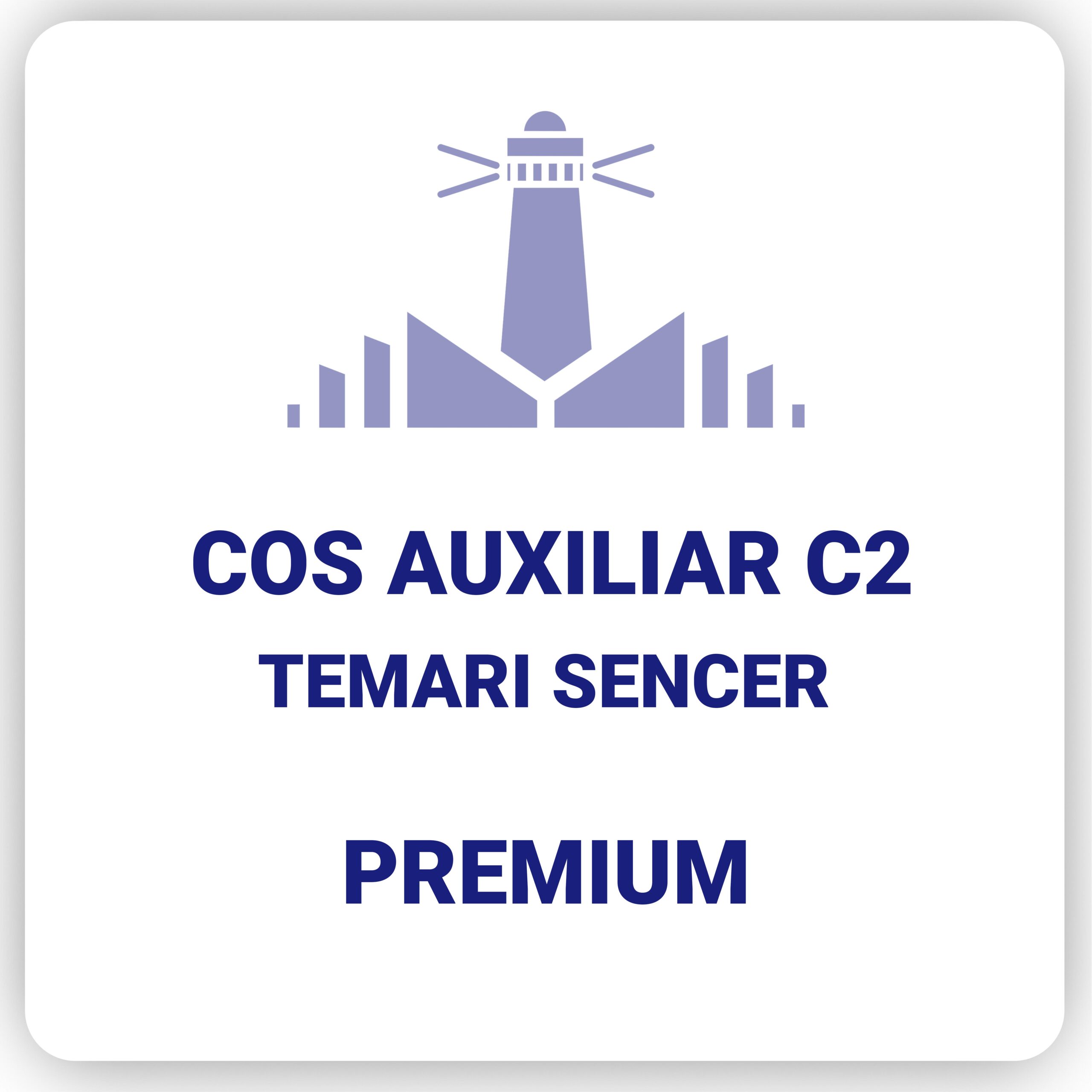 Cos Auxiliar C2 – Premium