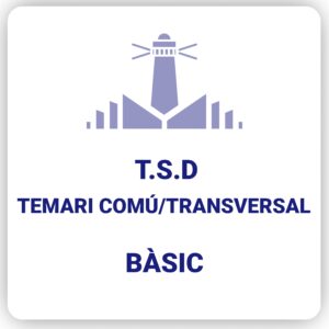 Cos Titulats superiors/diplomats - Bàsic