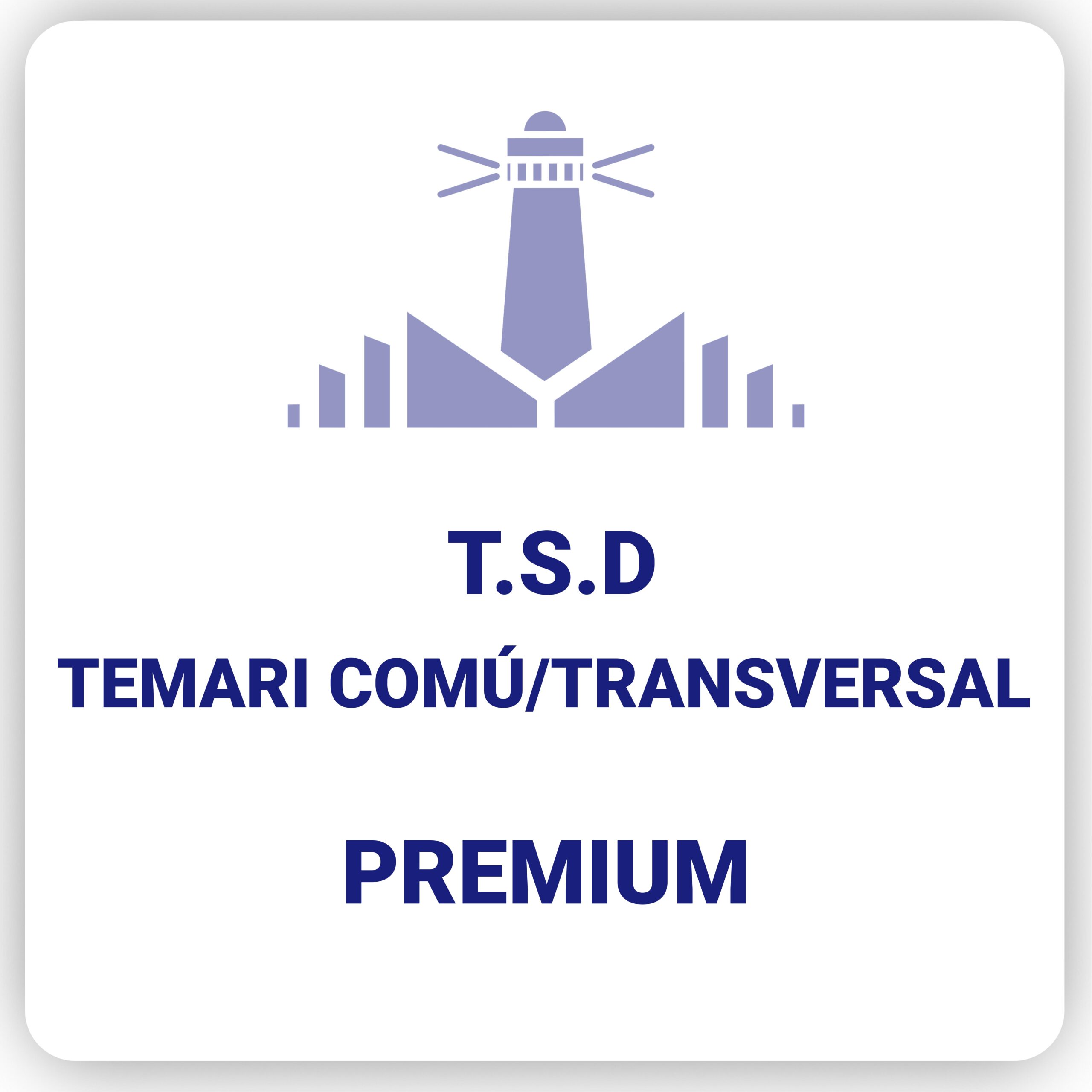 Cos Titulats superiors/diplomats – Premium